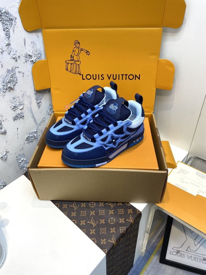 Louis Vuitton Trainer Sneaker